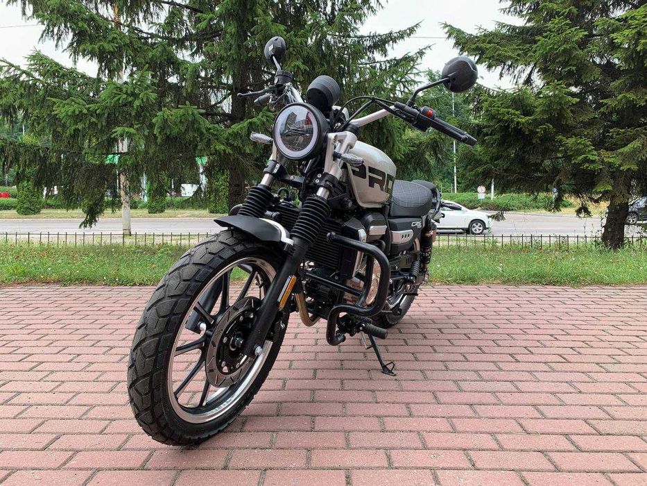 Мотоцикл Hensim CRS 300, В наявності в АртМото!