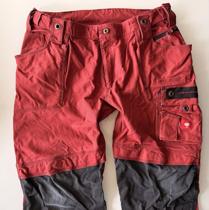 Mocne spodnie Engelbert Strauss e.s roughtoug, rozm 58 short