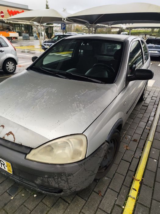 Opel Corsa C-van