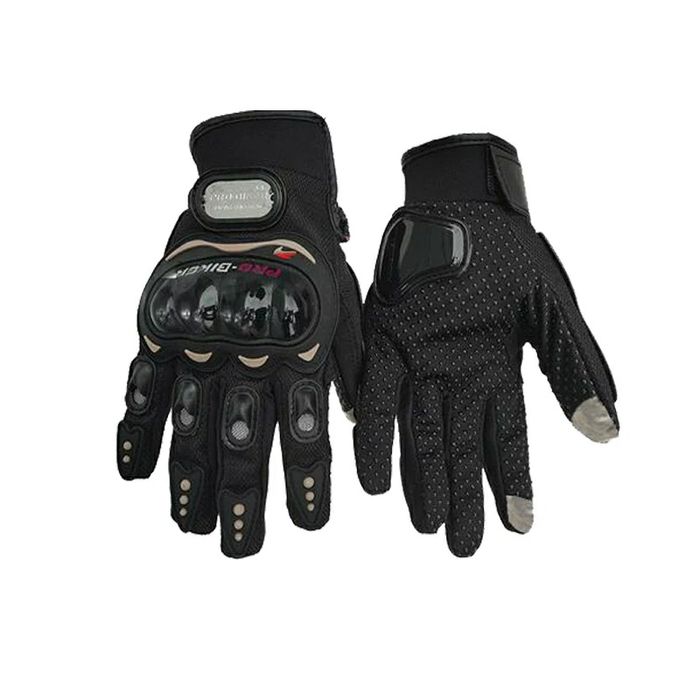 Luvas de moto pro-biker