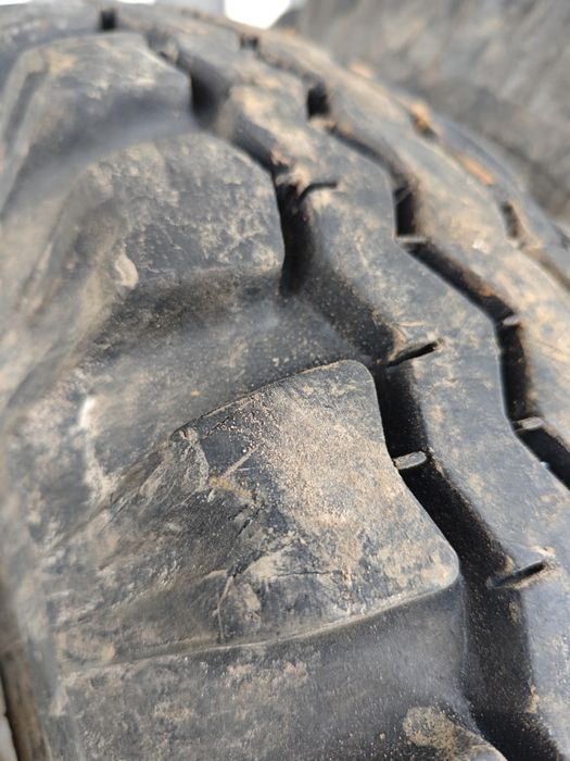 Резина Уаз 2025р з дисками