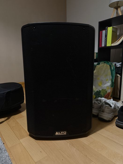 Coluna Alto 12 polegadas