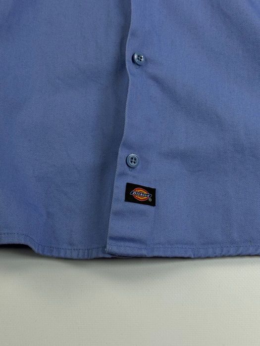 Сорочка Dickies робоча блакитна чоловіча M