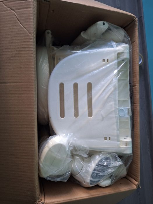 Крісло-качалка для немовлят