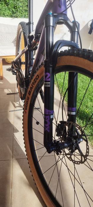 BH lynx Race carbono