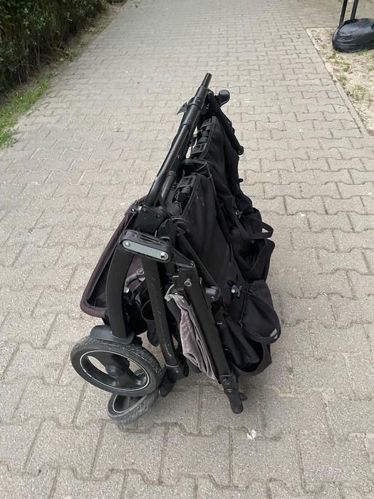 Wozek blizniaczy Peg Perego