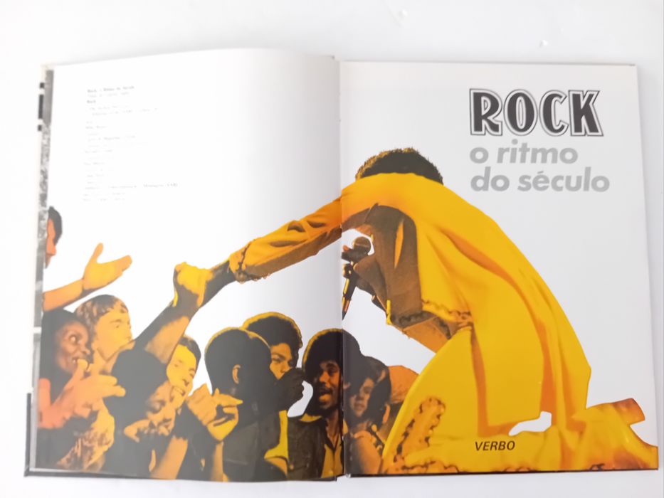 Rock o ritmo do século Portes Grátis