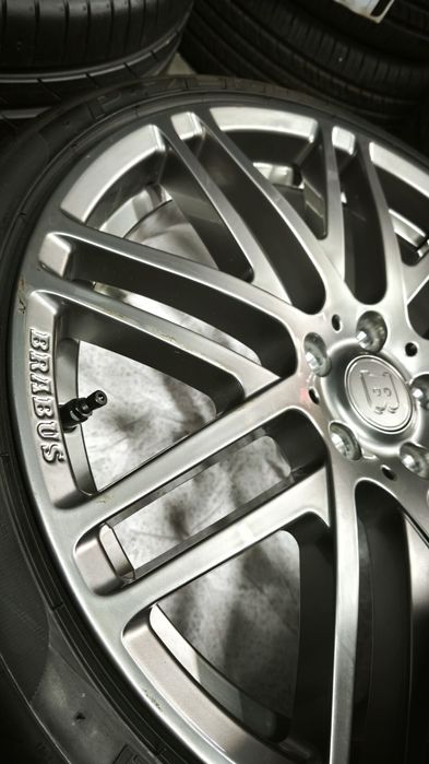 Jantes  Brabus 5 x112 19 polegadas