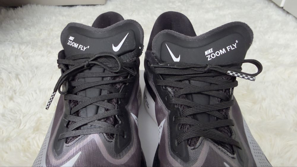 Nike Zoom Fly 6 pouco ulilizada