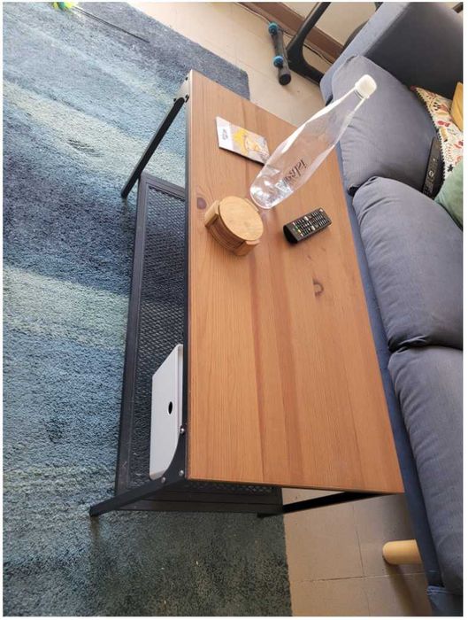 Mesa de centro IKEA FJÄLLBO – 10 €