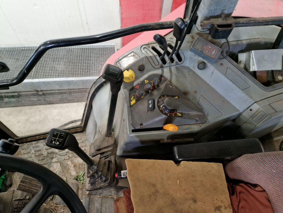 Części Massey Ferguson 8150, 8140, 8130, 8110