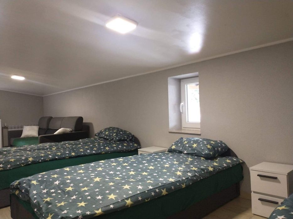 Noclegi,Pokoje z łazienkami