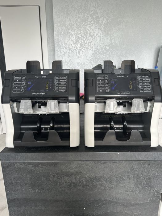 Лічильник банкнот Магнер 175F. Счетчик сортировщик банкнот. Магнер