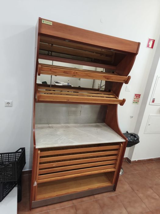 Movel de padaria
