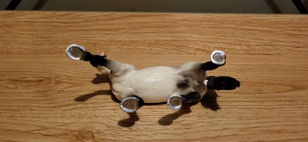 Schleich koń Tennessee Walker ogier figurka model wycofany z 2007 r.