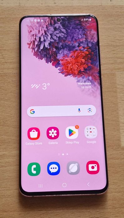 Samsung Galaxy S20 SM-980f DS