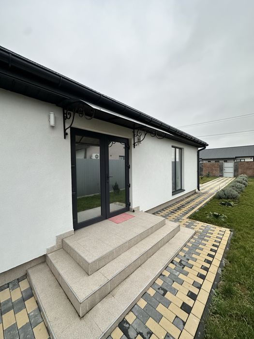 Будинок американка 130 м²