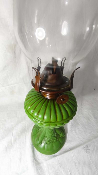 Candeeiro a petróleo