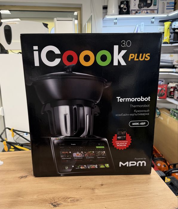 iCook 3.0 Plus MRK-48P - SPOKO LOMBARD Sieradz