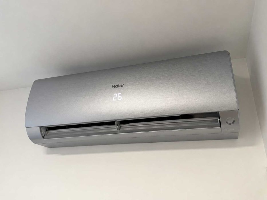 Klimatyzator HAIER Flexis Plus 2,6-3,2 kW Z MONTAŻEM Warszawa i okolice MONTAŻ