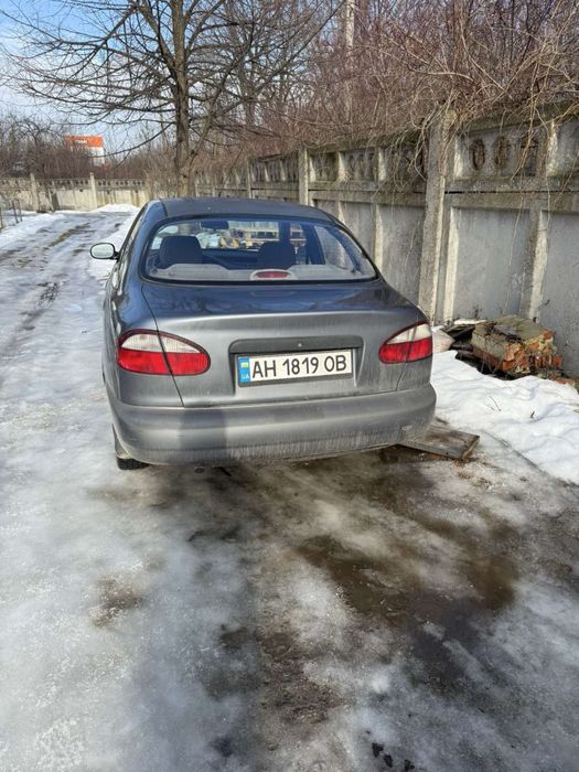 Daewoo Lanos 1.5