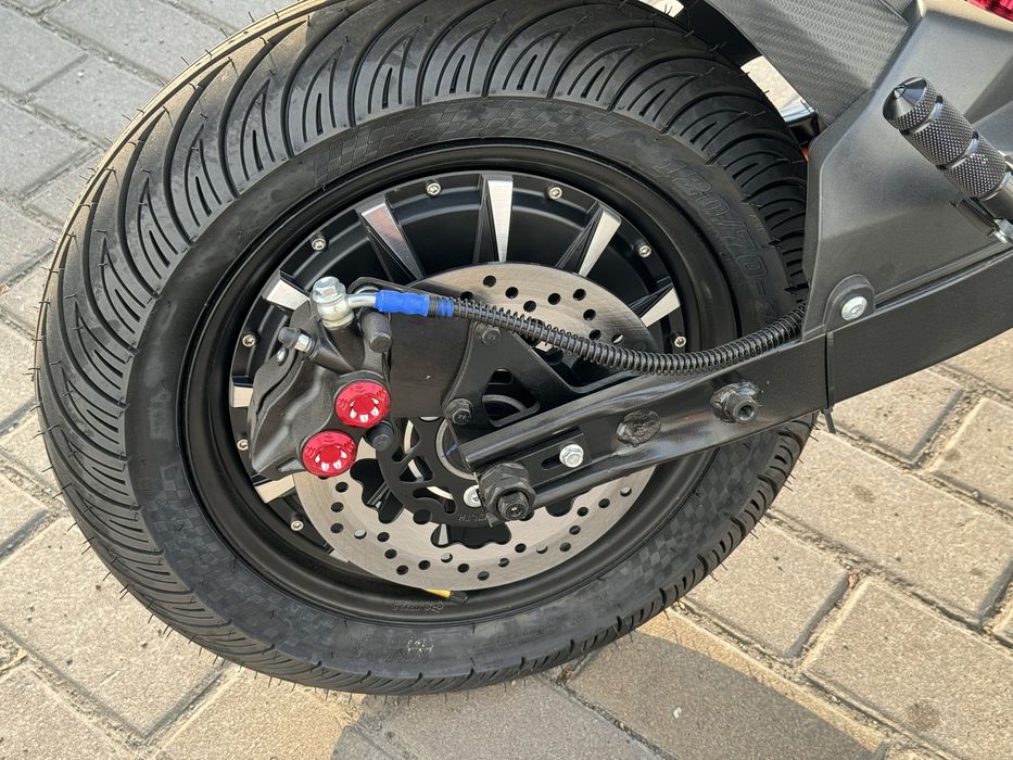 Електро мотоцикл 2000w