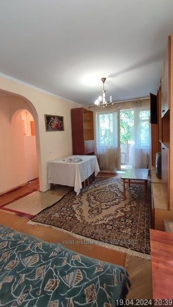 Оренда 1 кімн квартири вул Пасічна