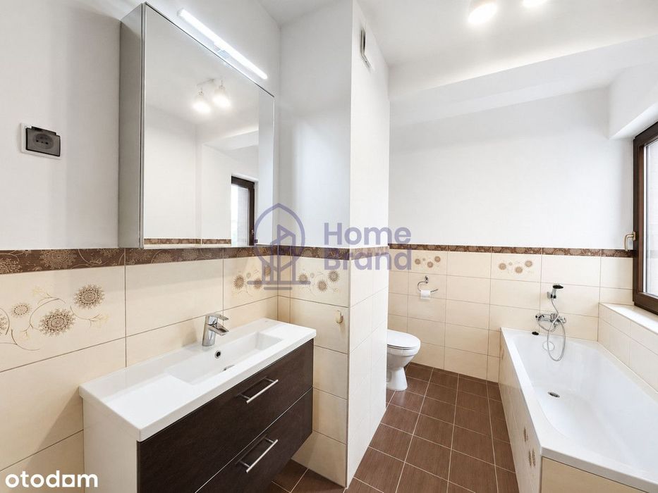 Przestronne 3 pokoje -59 m² | Balkon| ul. Karpacka