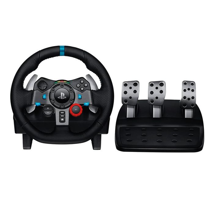 Simulador (PlaySeat® Evolution Pro ActiFit™) + Volante (Logitech G29 Driving Force PS5/PS4/PS3/PC)