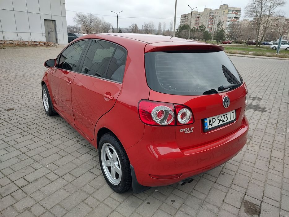 Volkswagen Golf Plus