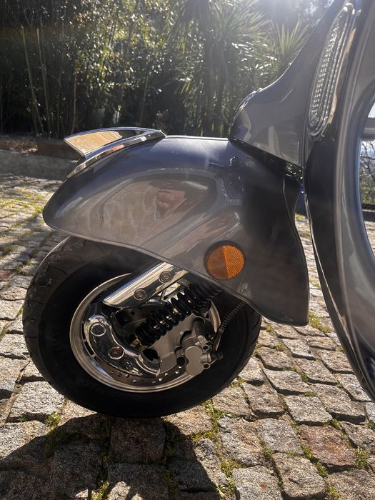 Mota Elétrica Goldenlion EV2000 – Económica e Semi-Nova