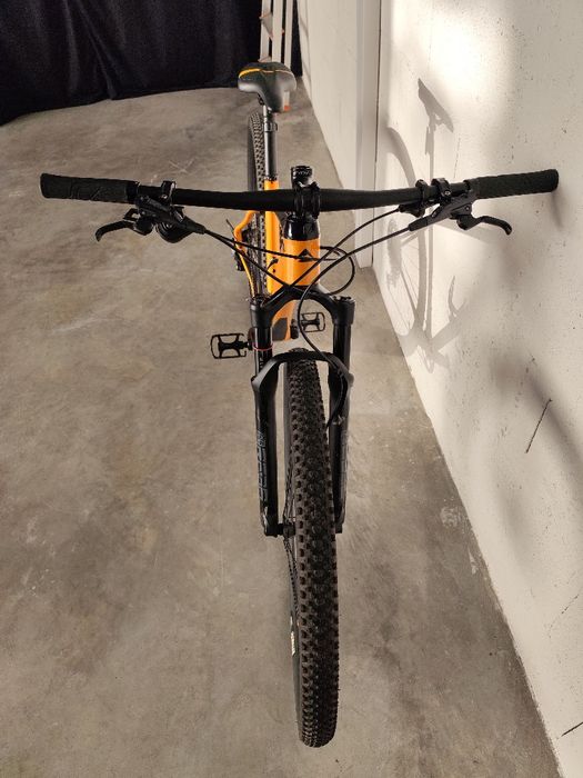 Merida big nine 5000 Carbono como nova