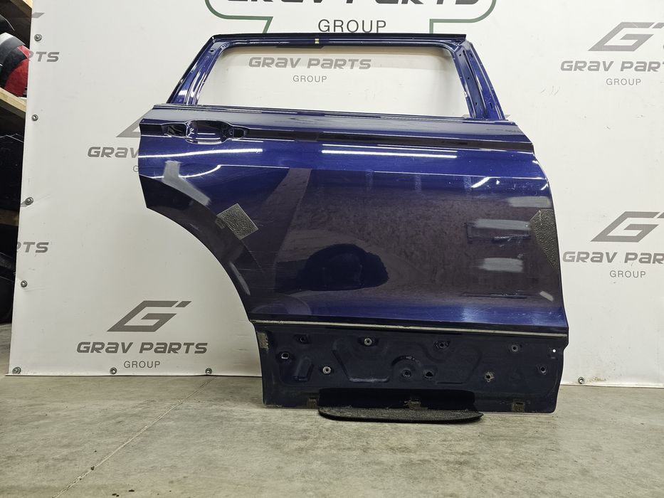 Двері Дверь Двери Стекло VW Tiguan Allspace 5NL833312 Тигуан USA LC9X