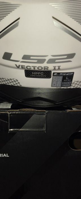 Capacete LS2 Vectorll