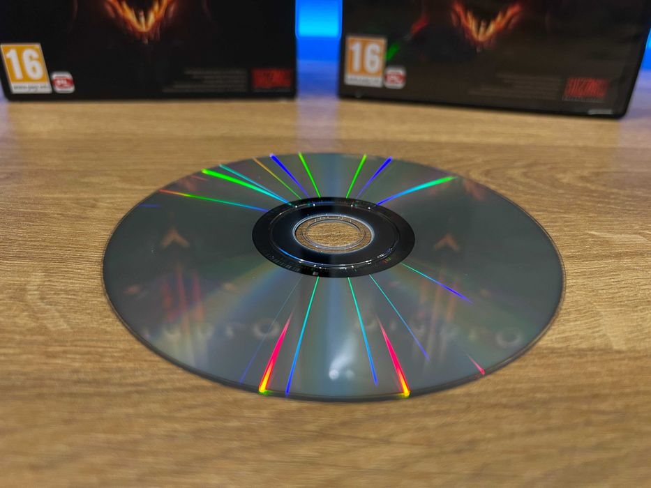 Diablo III 3 (PC PL 2012) karton BOX polskie premierowe wydanie