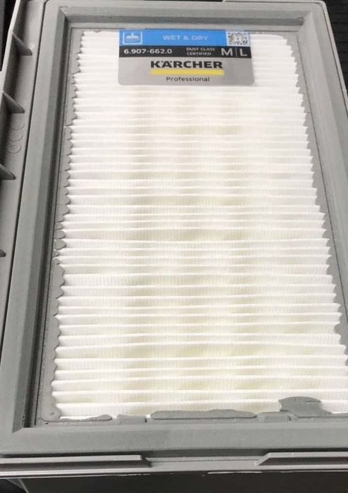 Пылесос Karcher NT30/1 Tact Te L Anniversary Edition 1.148-280.0