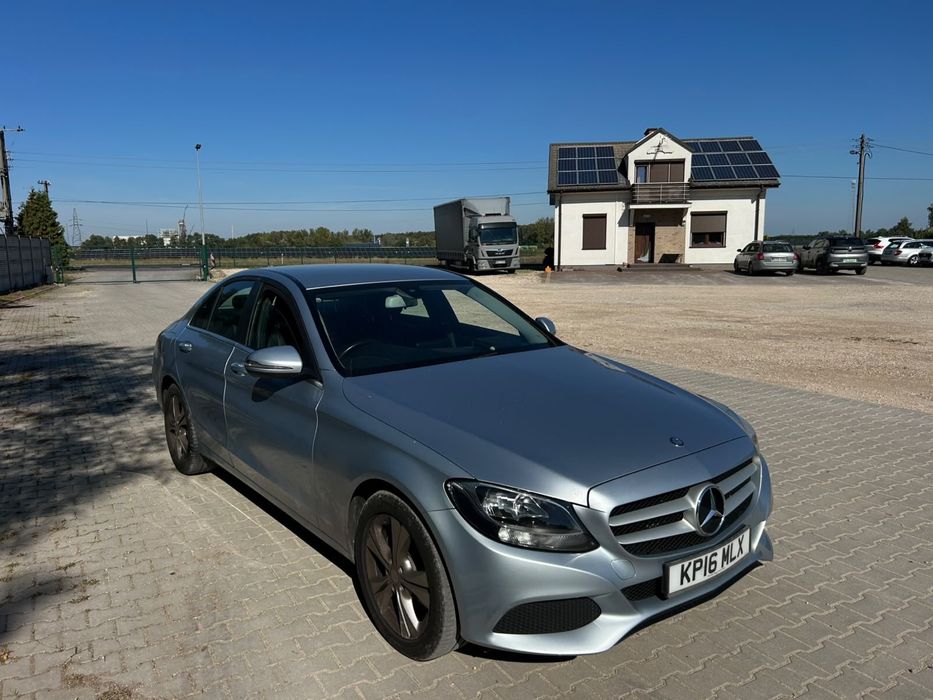 Mercedes-Benz Klasa C