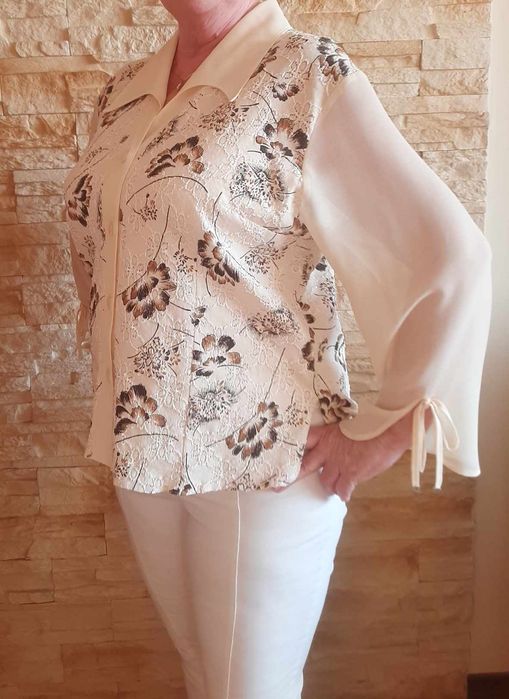 Elegancka bluzka damska