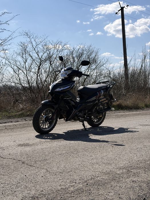 Мотоцикл Forte FT125-FA2