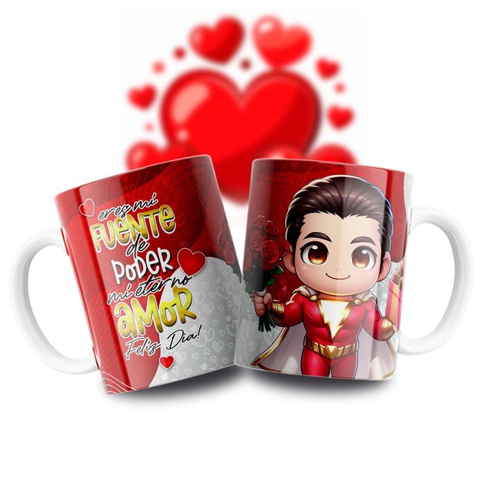Caneca super namorado