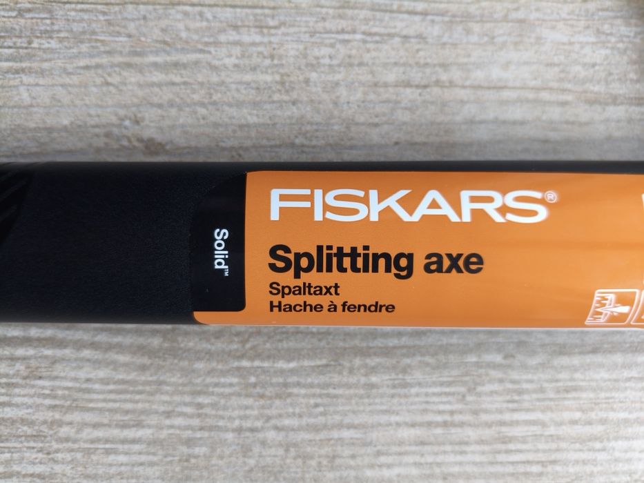 Machado premium fiskars