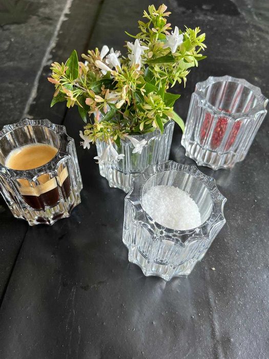 Bases ou copos para velas