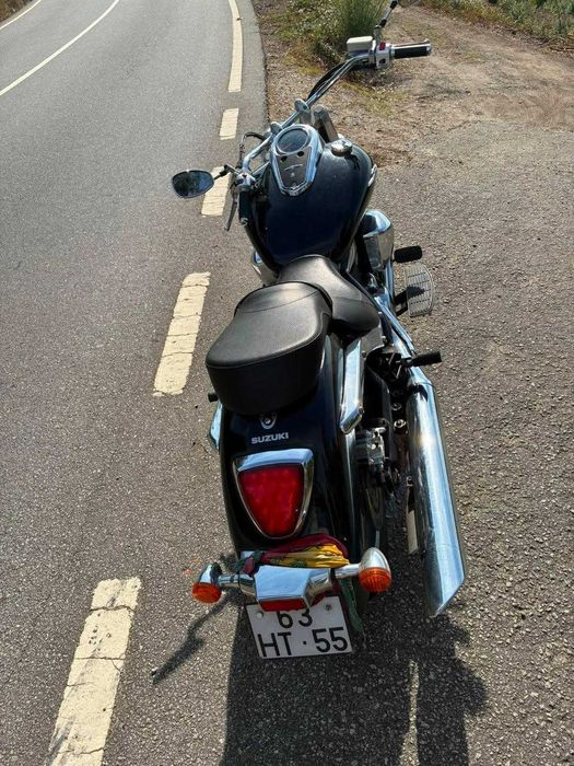 Suzuki intruder c1800vlr