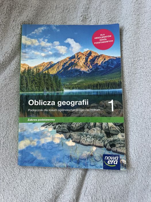 Oblicza geografii 1