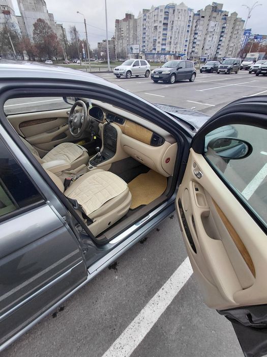 Jaguar X-Type 2004 2.5