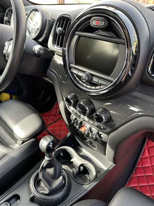 Mini Cooper Countryman All4, 2017 рік