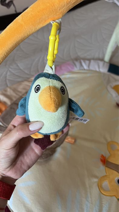 Коврик розвиваючий дитячий Lupilu