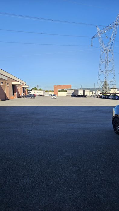 Armazem industrial 800m2