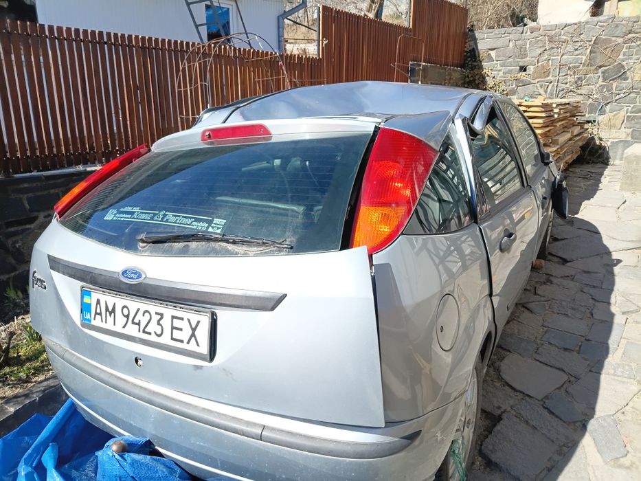 FORD fokus1 2004