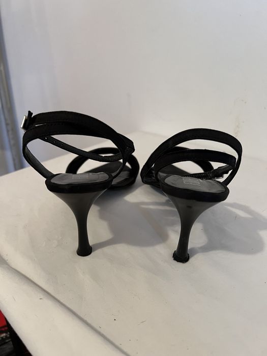 Sandálias pretas Foreva